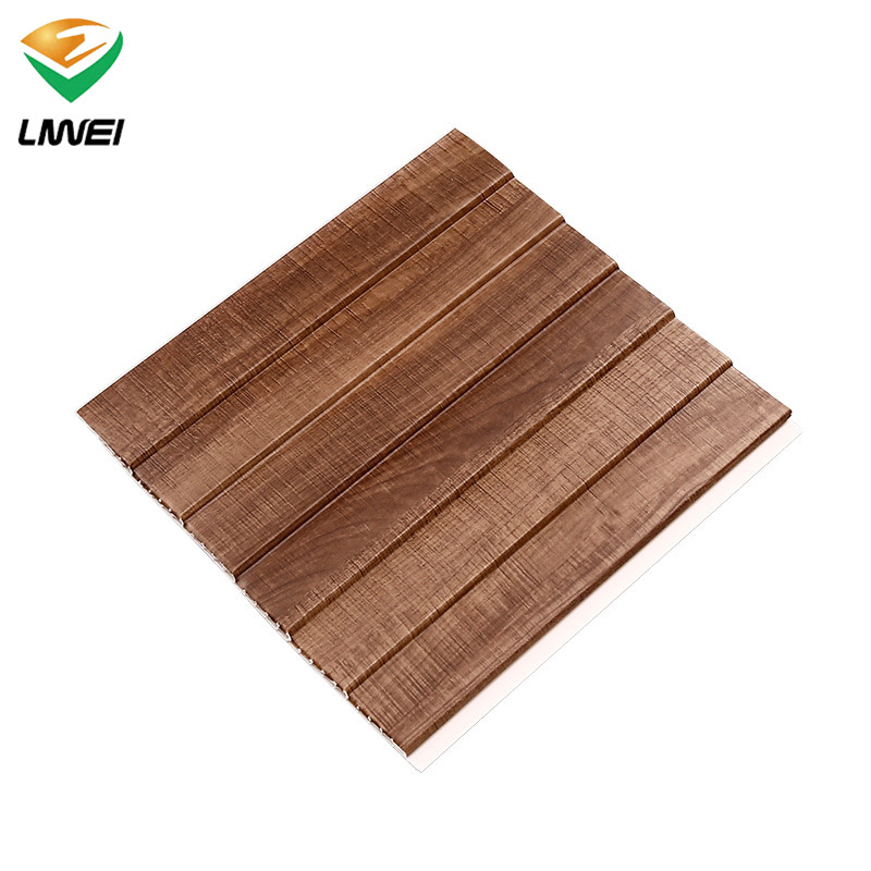 new wooden pvc panel interior decoration Featured Image