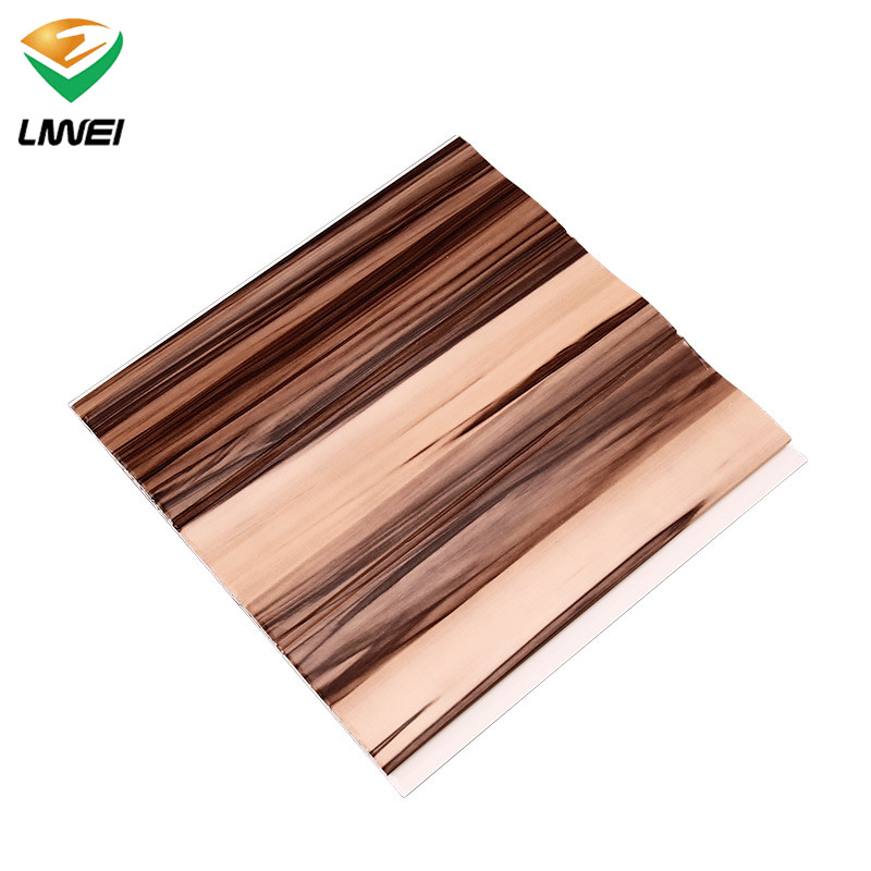 waterproof laminated pvc panel for indoor decoration Featured Image