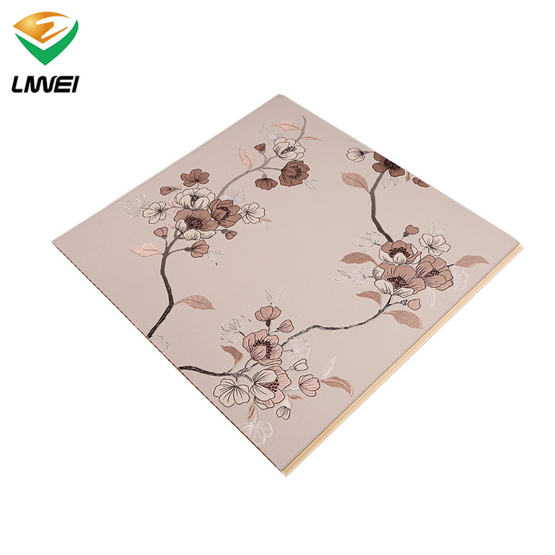 60cm pvc wall panel with v groove Featured Image