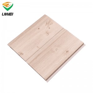 reasonable price pvc panel with high quality office decoration